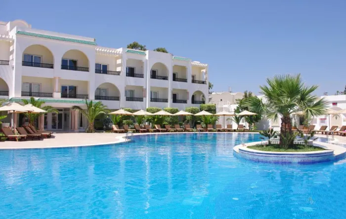 ROYAL NOZHA BEACH  4* - Hammamet - Tunisia