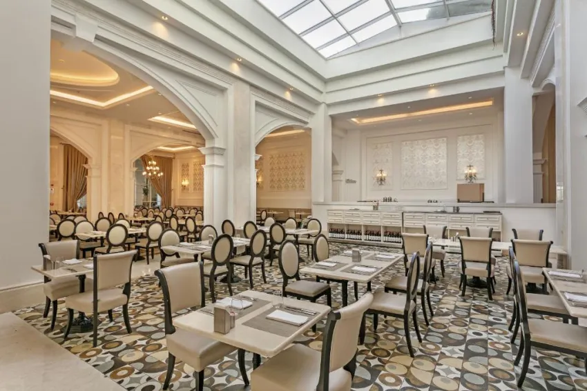 TITANIC DELUXE GOLF BELEK  5*-36