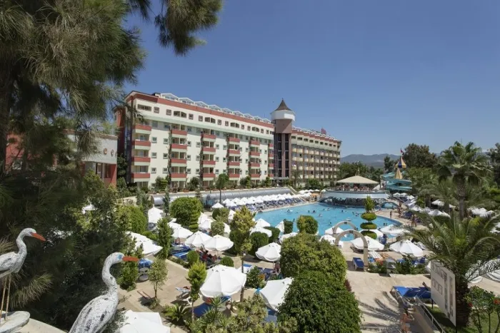 Saphir Hotel & Villas 4* - Alanya - Turcia