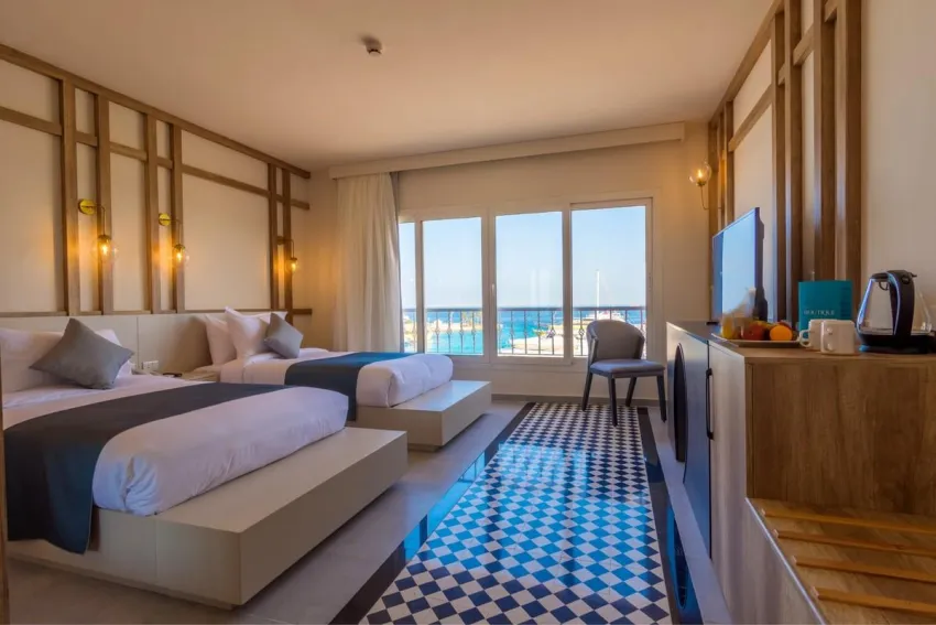 Ajira Boutique Hotel Hurghada Marina 4*-3