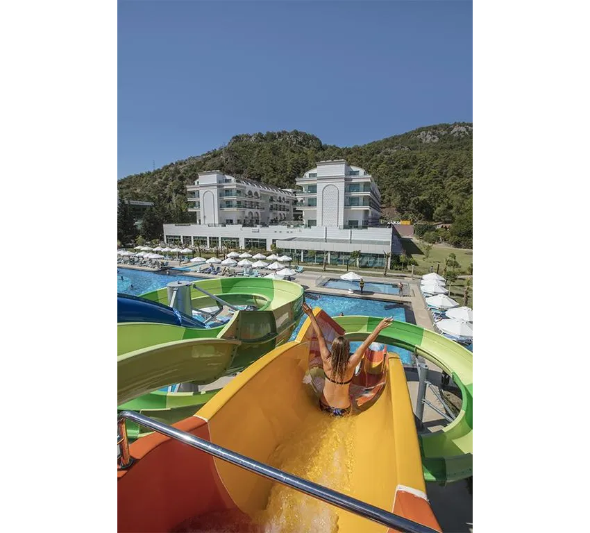 DOSINIA LUXURY RESORT  5*-8