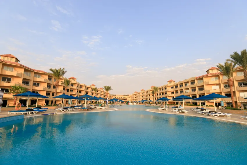 Amwaj Beach Club Abu Soma 4*-49
