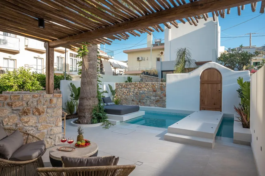 Soleil Apartments and Studios 3*-51