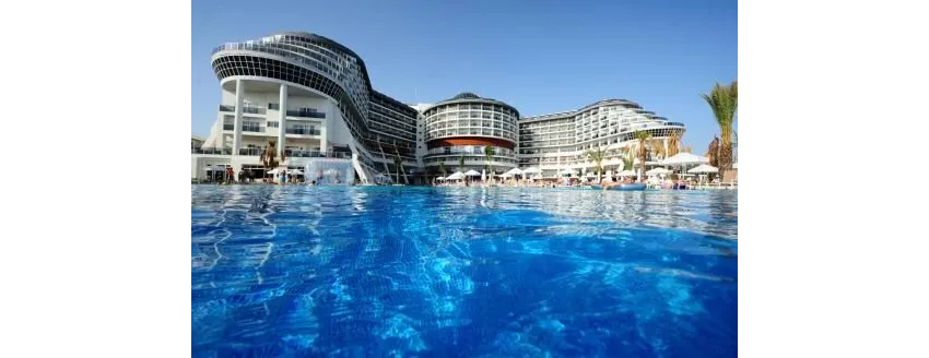 Seaden Sea Planet Resort & Spa 5*-13