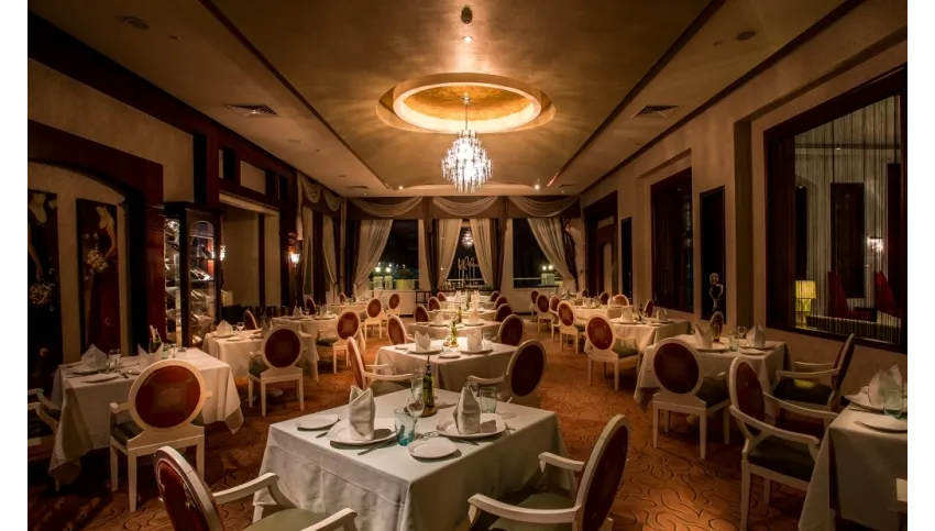 Premier Le Reve Hotel & Spa (Adults Only 16+) 5*-8