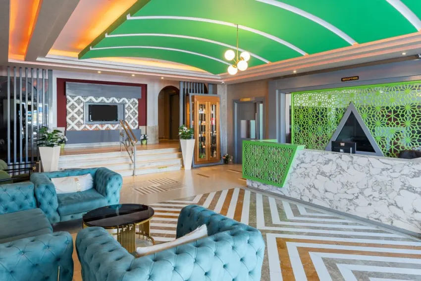 PICKALBATROS DANA BEACH RESORT  5*-52