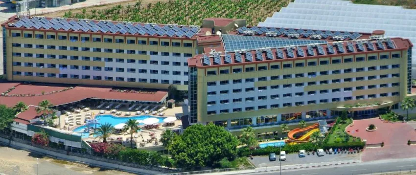 KIRBIYIK RESORT HOTEL  5*-28