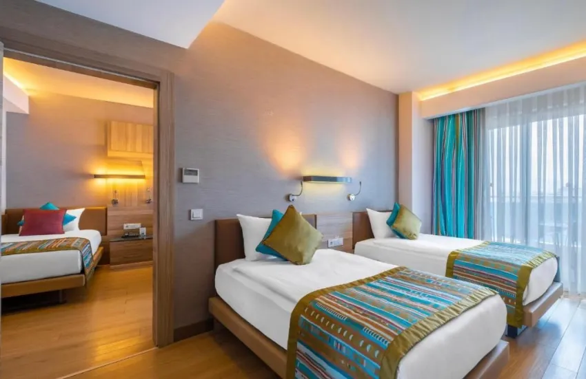 LONG BEACH ALANYA  5*-22