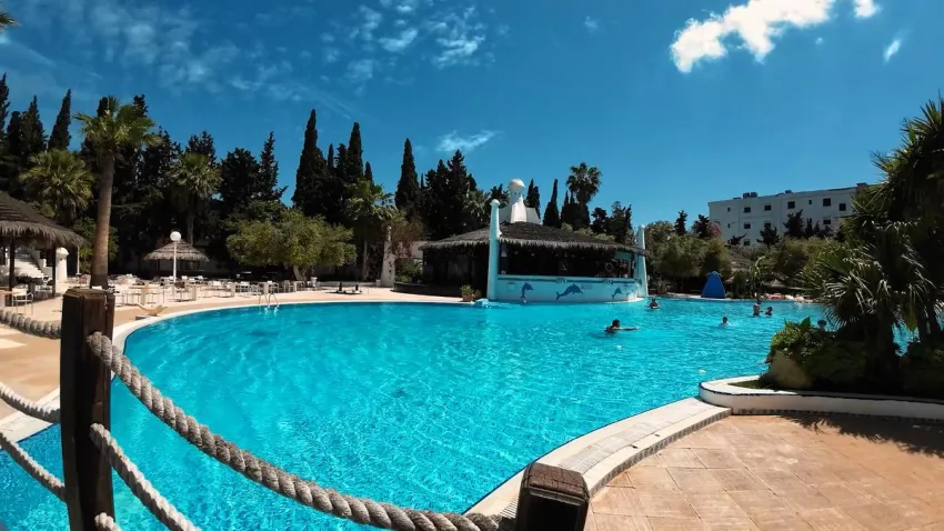 Hammamet Garden 4*-37