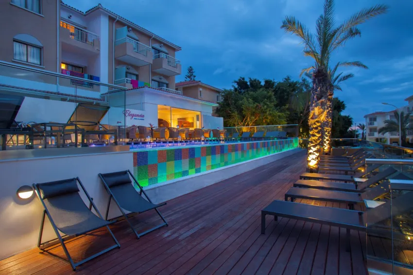 King Jason Paphos by Louis Hotels (Adults Only) 4*-4