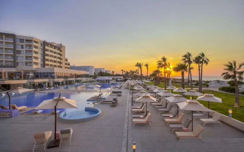 HILTON SKANES MONASTIR BEACH RESORT  5*-2