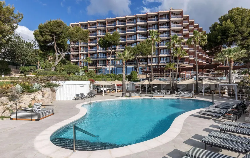 Hotel de Mar Gran Melia 5*-486