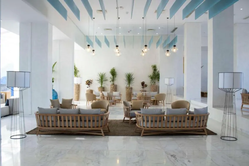 HILTON SKANES MONASTIR BEACH RESORT  5*-118