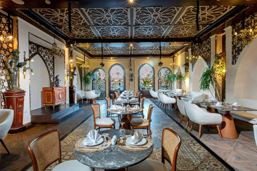 Panorama Bungalows Resort El Gouna 4*-29