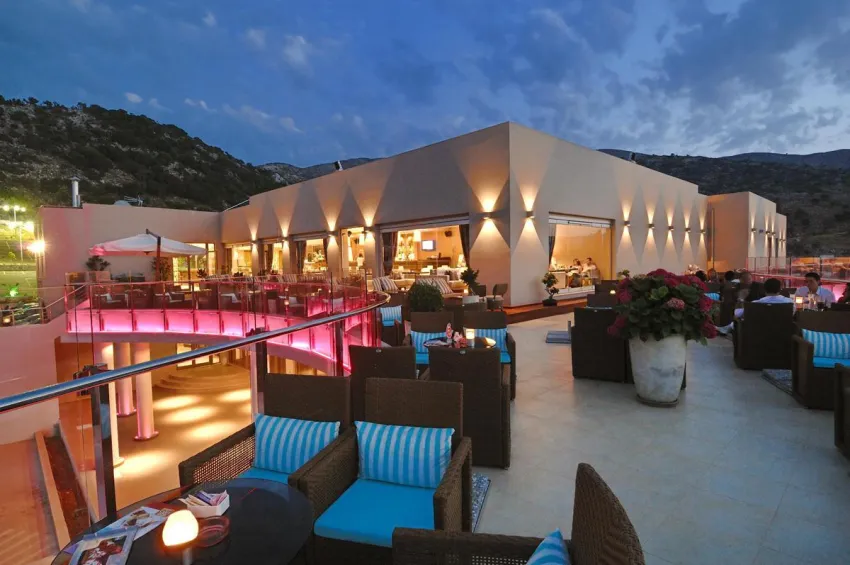 The Noverian Scenic Crete Hilltop Villa Resort & Spa 5*-2