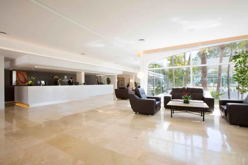Eurotel Punta Rotja Hipotels 4*-4