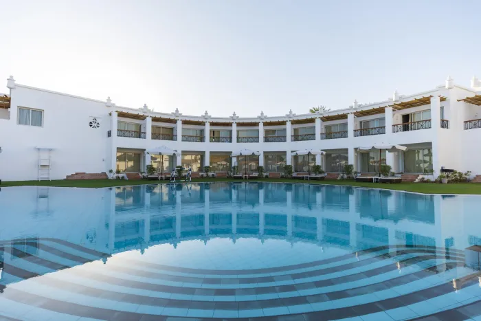 Sunrise Remal Beach (Ex. Melton Tiran) 5* - Ras nasrani - sharm el sheikh - Egipt