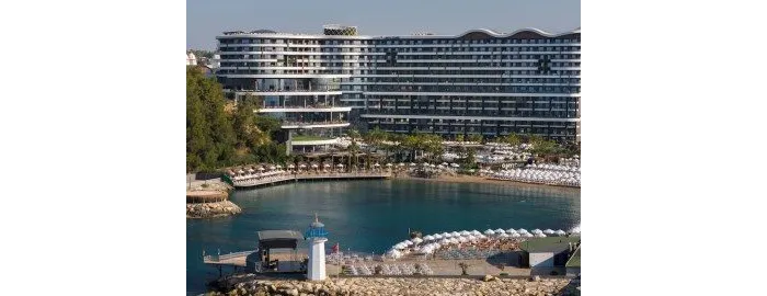 Mylome Luxury Hotel & Resort 5* - Alanya - Turcia