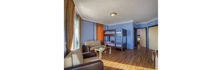 Hawaii Suit Beach Hotel 3*-1