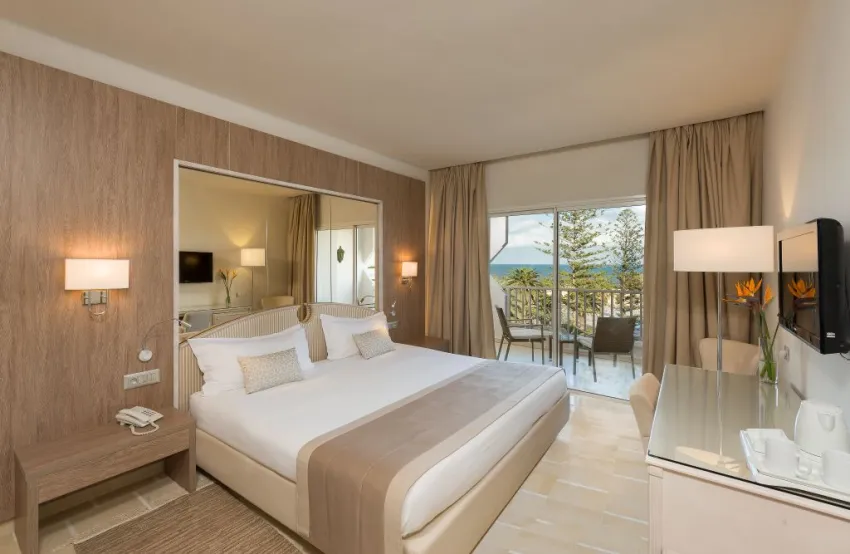 TOUR KHALEF THALASSO & SPA (EX. JAZ)  5*-12