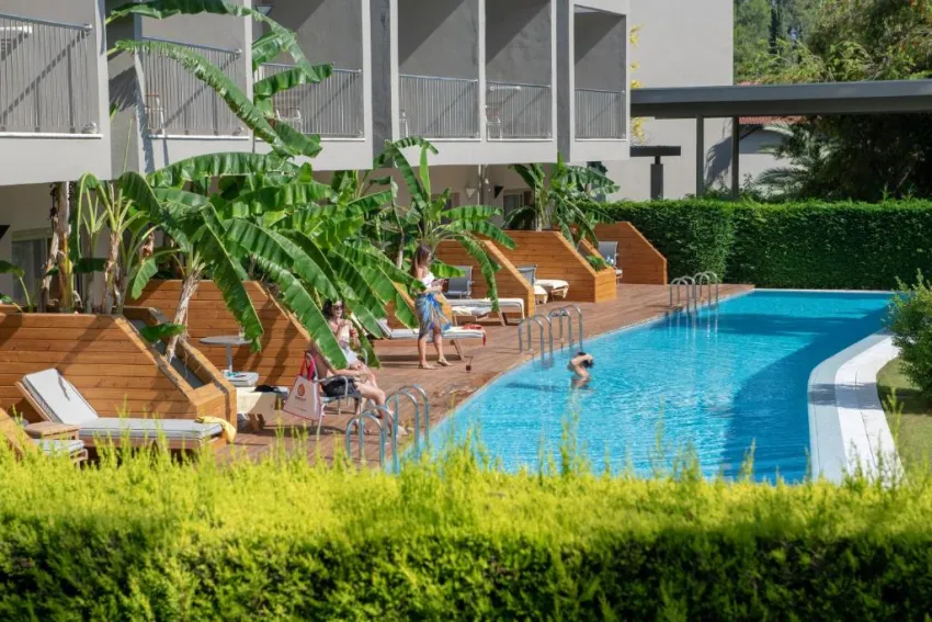 BARUT HEMERA RESORT & SPA  5*-37