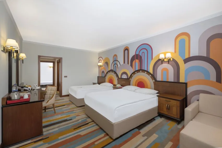 MEGASARAY WESTBEACH ANTALYA  5*-11