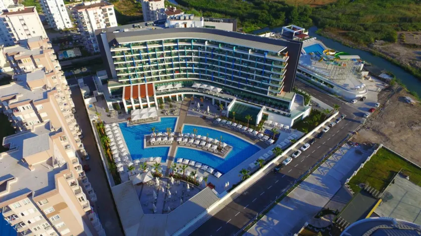 Wind Of Lara Hotel & Spa 5*-2