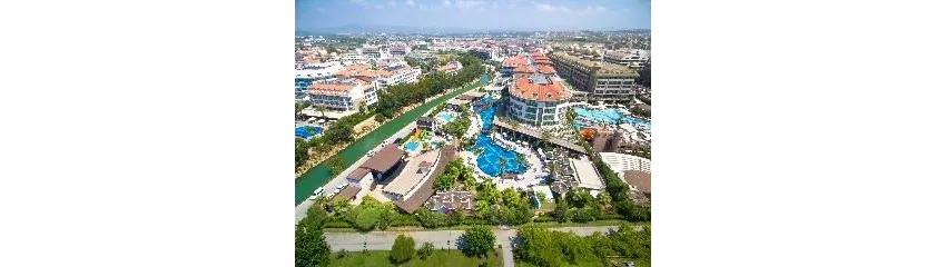 Sunis Evren Beach Resort Hotel & Spa 5*-30