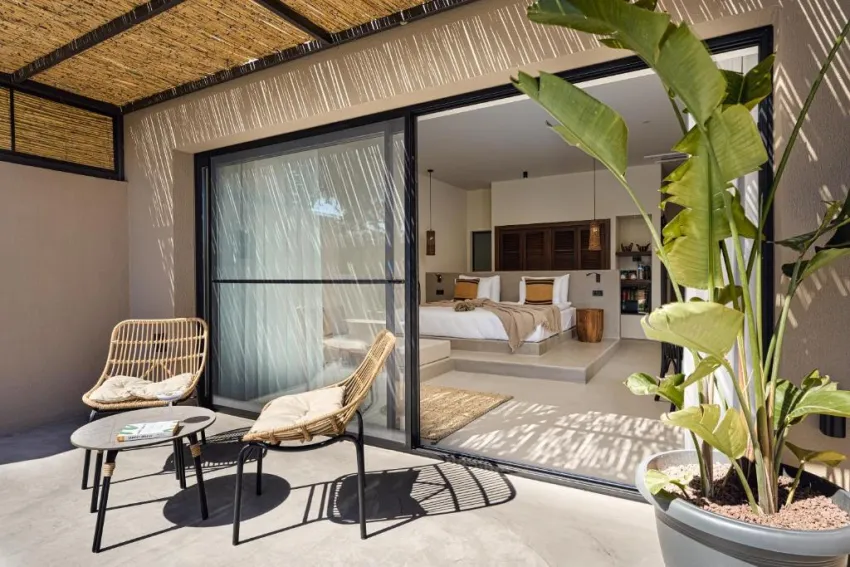 BALMY BEACH RESORT KEMER (ADULTS ONLY 18+)  4*-13