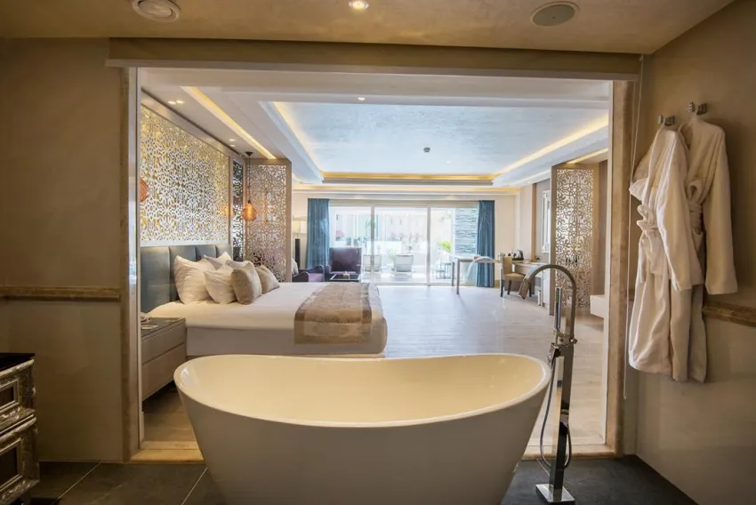KAISOL ROMANCE RESORT SAHL HASHEESH (ADULTS ONLY 16+)  5*-12