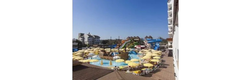 Eftalia Splash Resort 4*-23