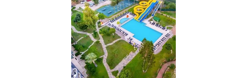 Senza Sunset Beach Hotel 5*-16