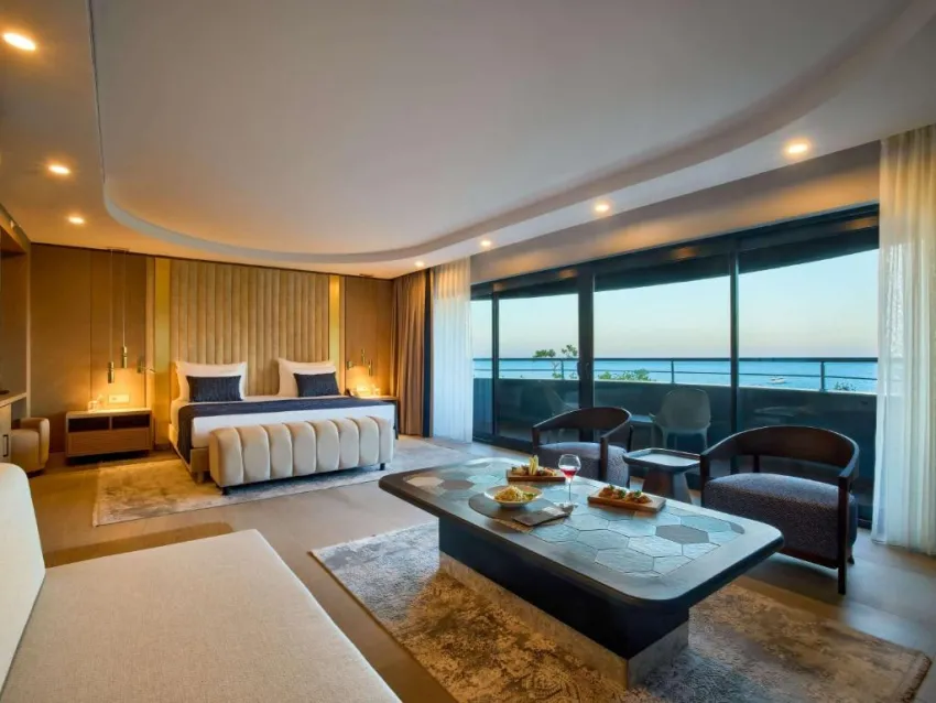 MOVENPICK RESORT ANTALYA TEKIROVA  5*-8