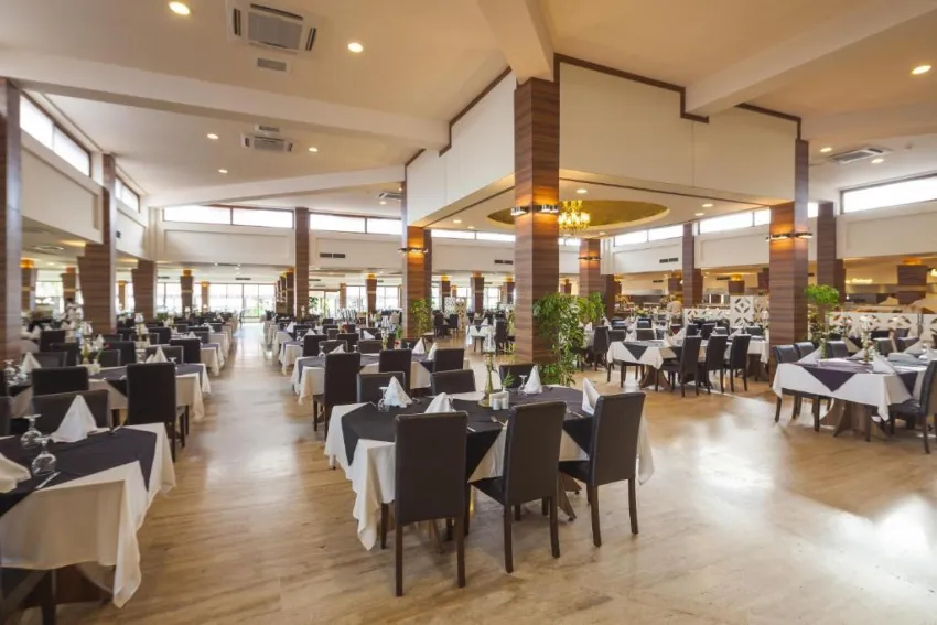 CLUB HOTEL TURAN PRINCE WORLD  5*-8