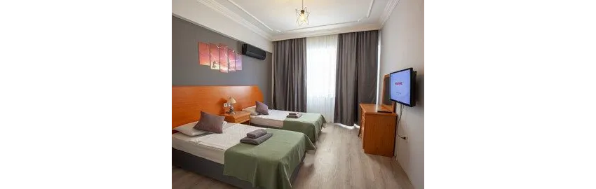 Hma Hotel & Suites 3*-18