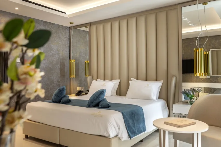 Chrysomare Beach Hotel and Resort 5*-44