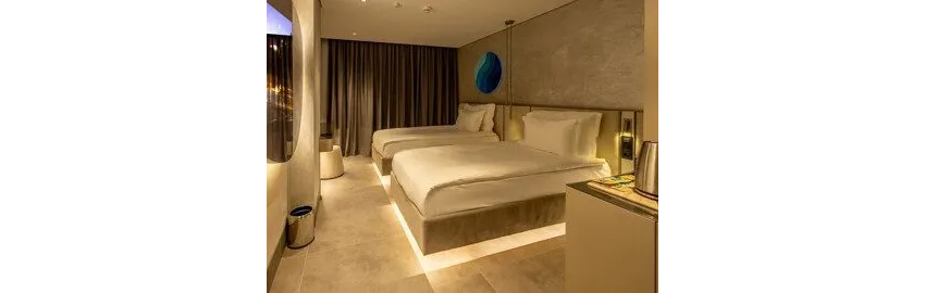 Four Hills Hotel (Adults Only 12+) 3*-18