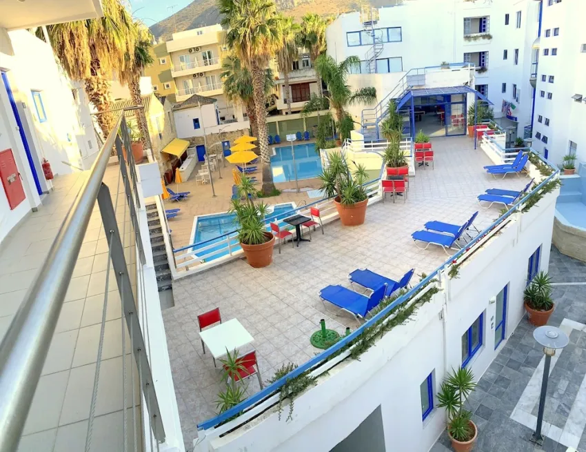 Kassavetis Center - Hotel Studios and Apartments 2*-137