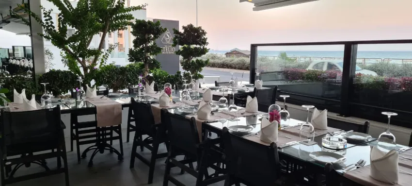 The Ciao Stelio Deluxe Hotel 4*-127