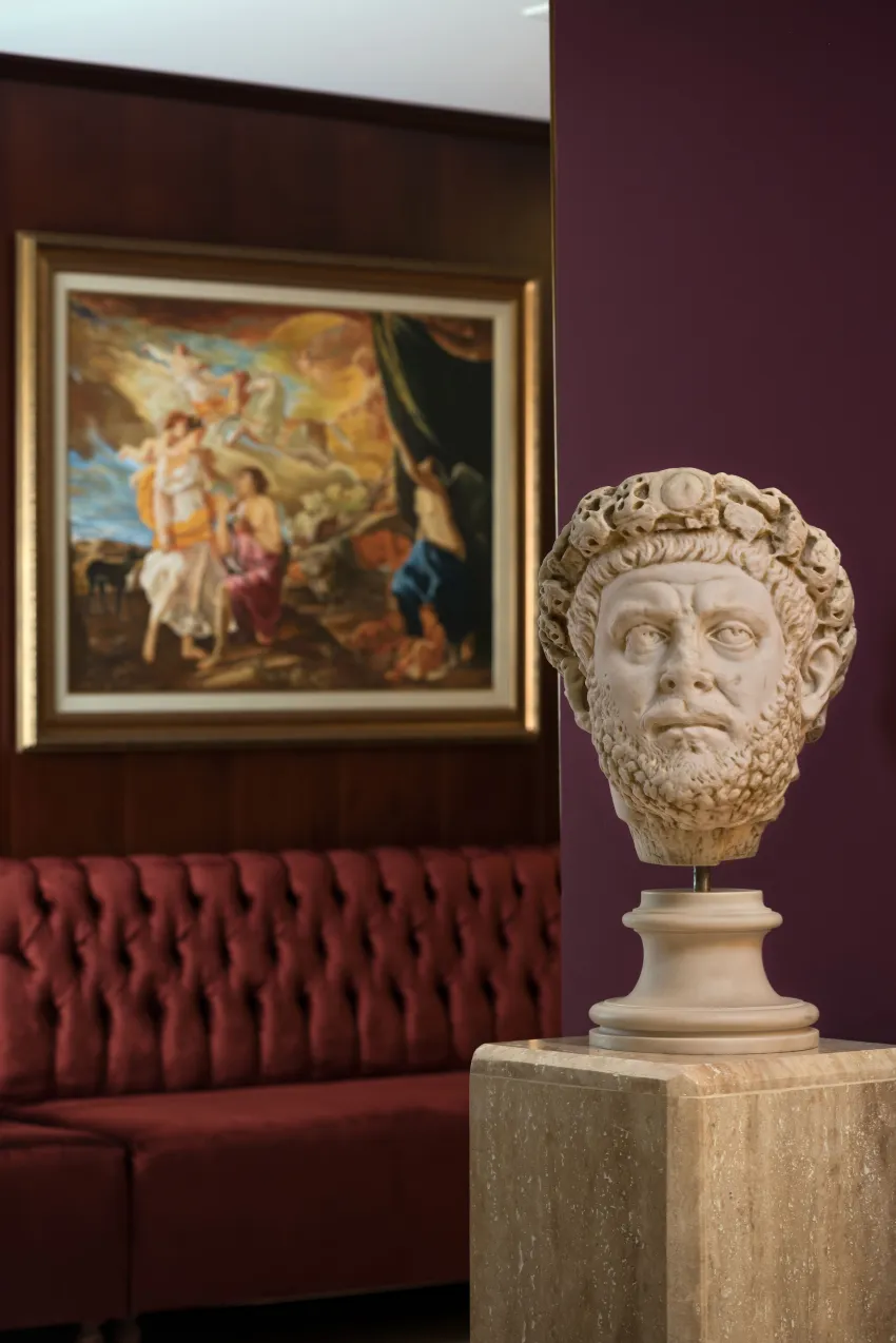 Antique Roman Palace (Adults Only 16+) 5*-20
