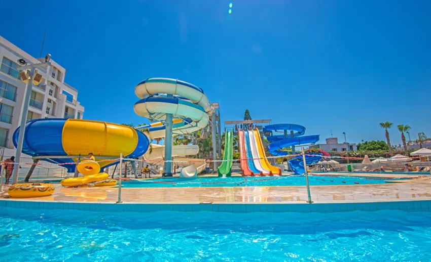 Anastasia Beach Hotel and Apartments 4*-4