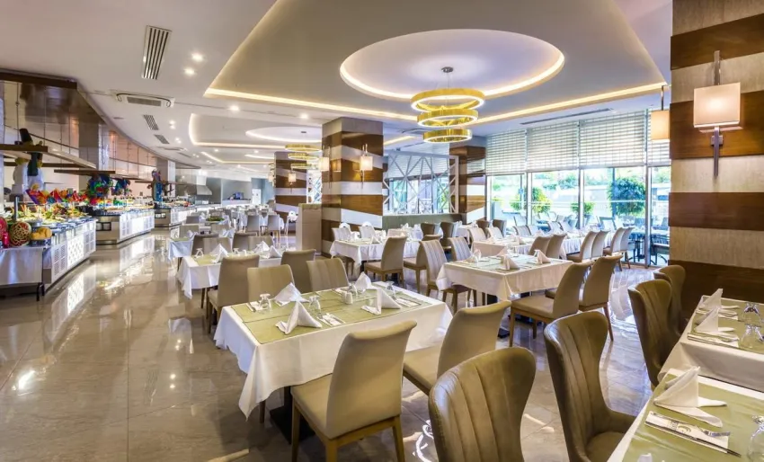 Xoria Deluxe Hotel 5*-23