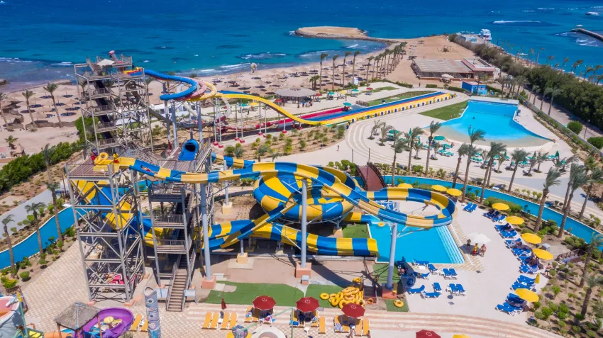 Blend Club Aqua Resort 4*-8