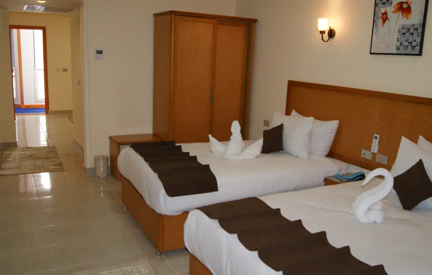 Palm Inn Hotel Hurghada 3*-17