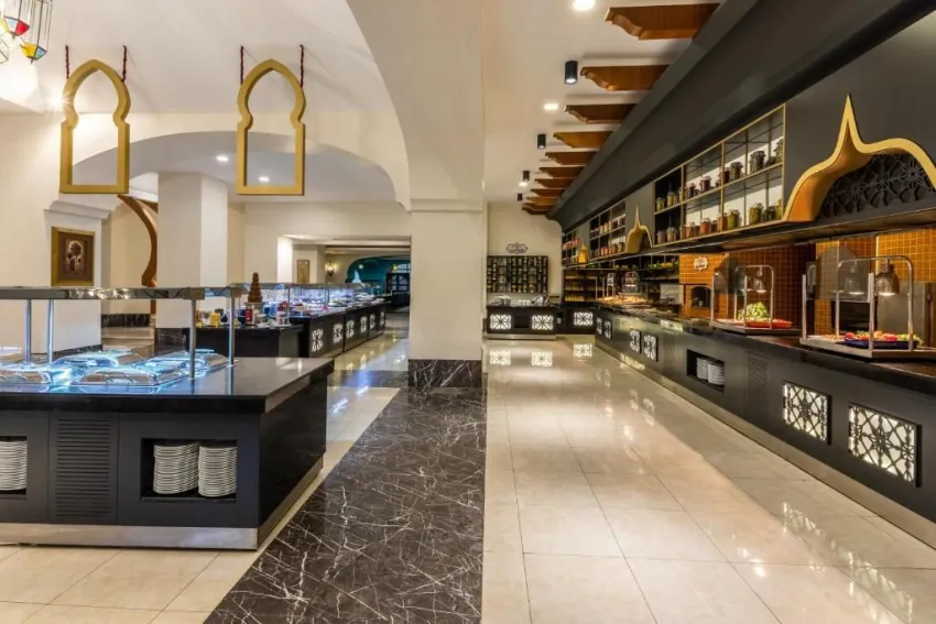 SPICE HOTEL & SPA  5*-25