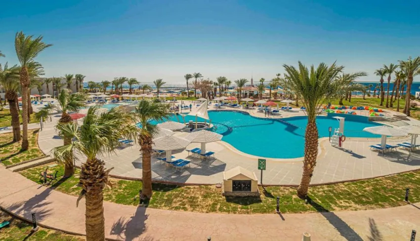 AMARINA ABU SOMA RESORT & AQUA PARK  5*-12