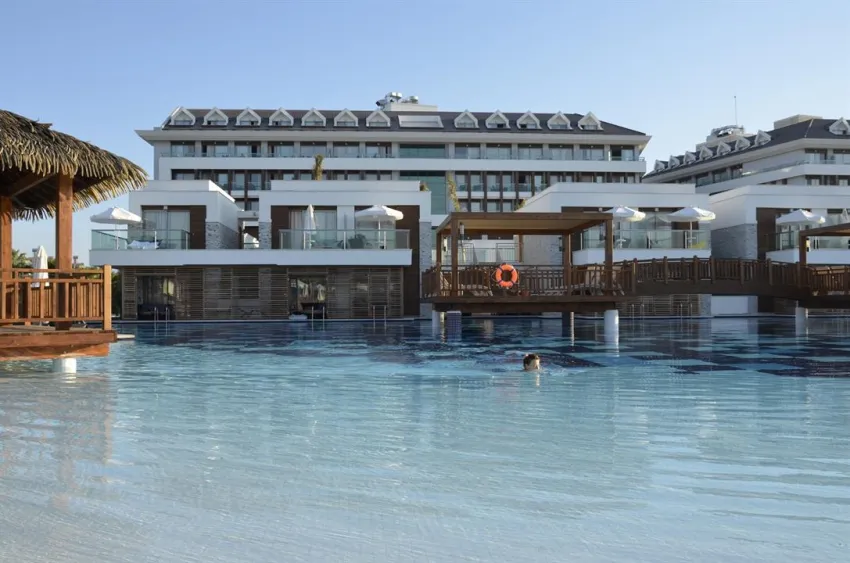 TUI BLUE SHERWOOD BELEK HOTEL (ADULTS ONLY 16+)  5*-14