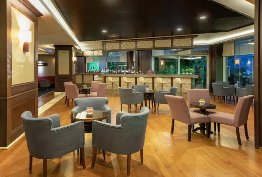 KAYA BELEK RESORT  5*-10