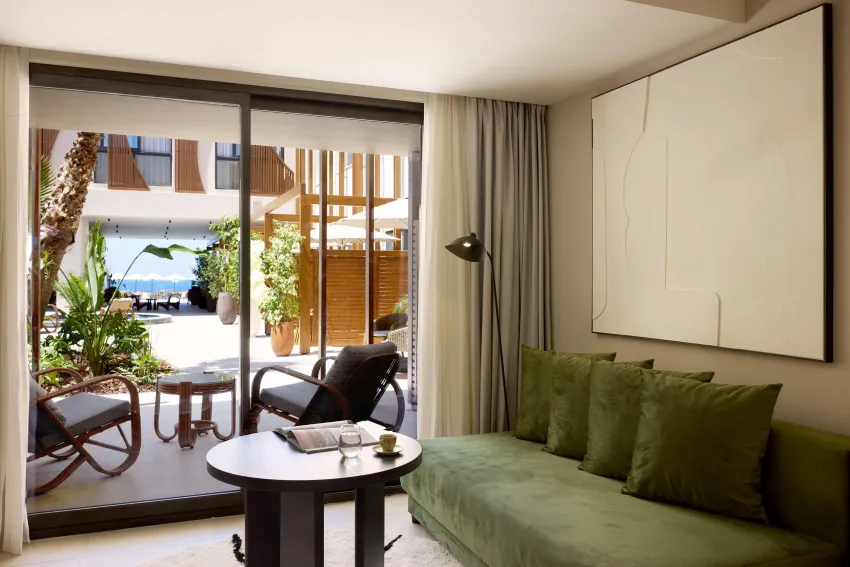 Isla Brown Resort Chania, Curio Collection by Hil 4*-214