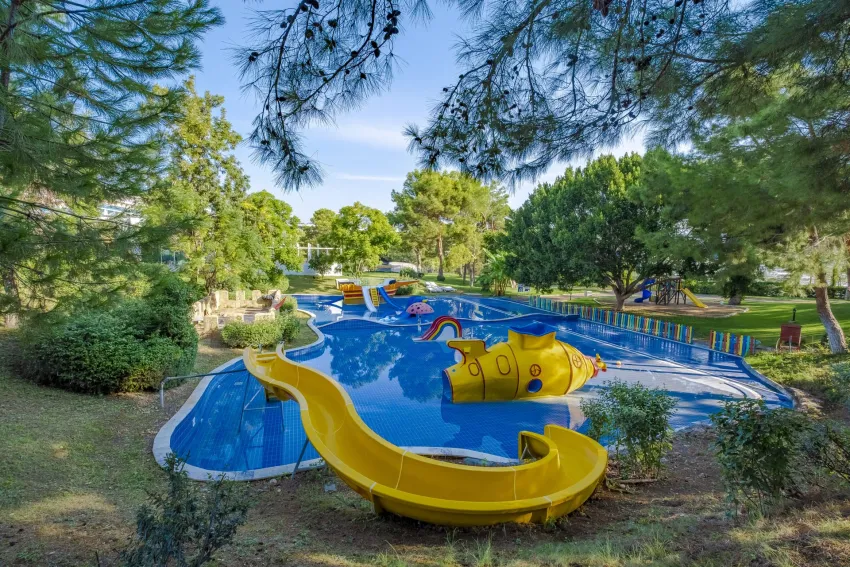 A Good Life Utopia Family Resort 4*-12